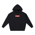 Essential Boxy Heavyweight Drop-Shoulder Hoodie